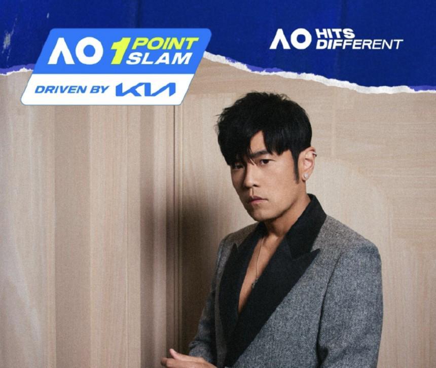 kaiyun-澳网一球制胜挑战赛：周杰伦抽中46号签，若晋级将面对梅德韦杰夫