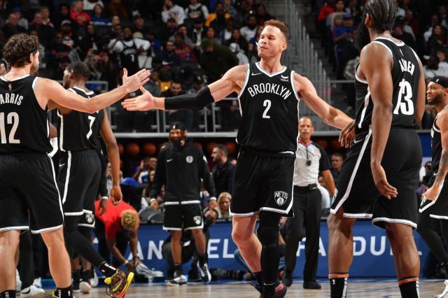 【布鲁克林网事】防守联盟第5！篮网真的能防了？