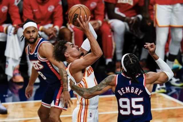 【布鲁克林网事】防守联盟第5！篮网真的能防了？