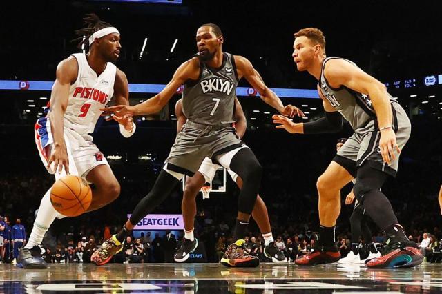 【布鲁克林网事】防守联盟第5！篮网真的能防了？