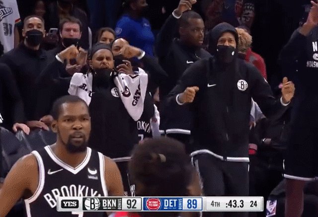 【布鲁克林网事】防守联盟第5！篮网真的能防了？