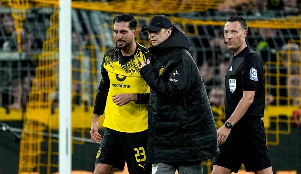 开云-里肯确认将与埃姆雷-詹续约:我们希望在他回归后支持他