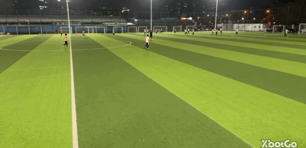 开云-XbotGo丨懂球帝1-4不敌北理蜂之翼足球俱乐部