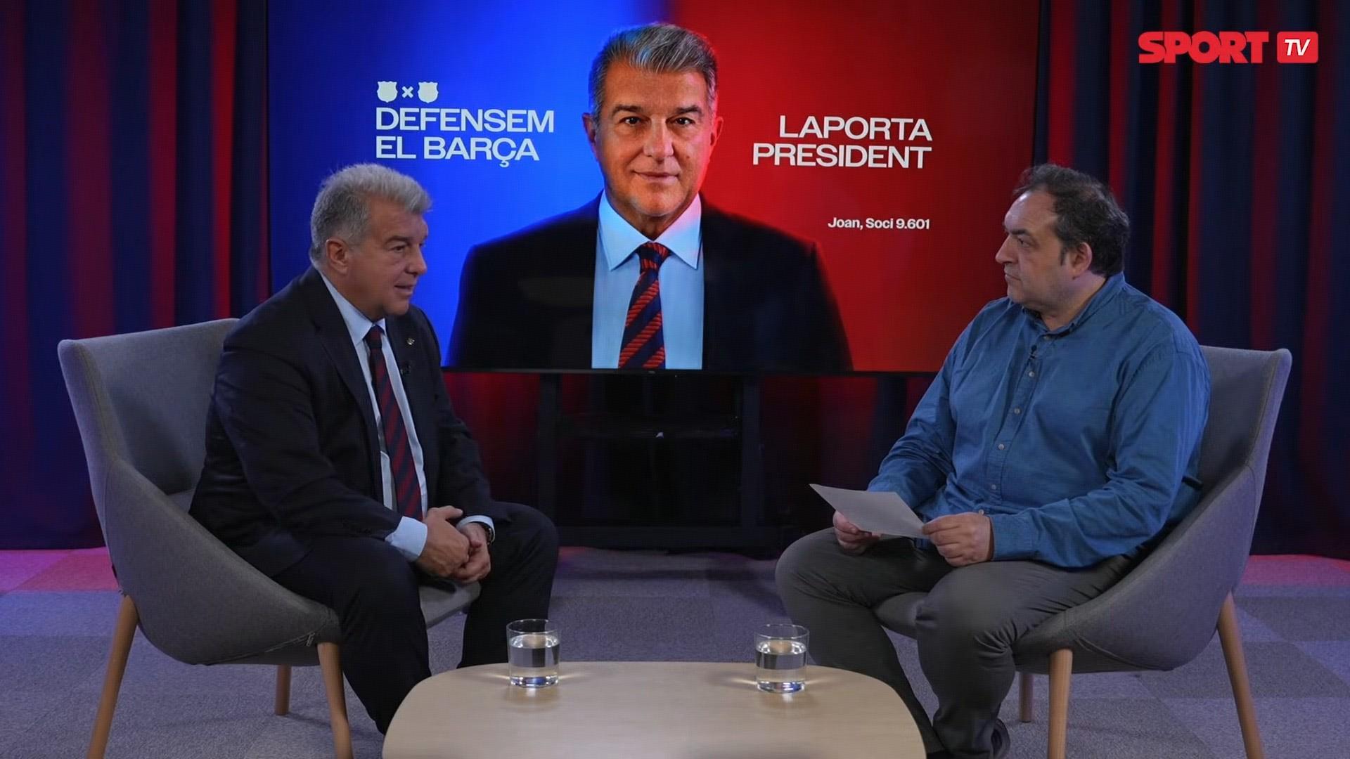 开云-拉波尔塔：丰特满口谎言地蛊惑人心，唯一的手段是侮辱和抹黑