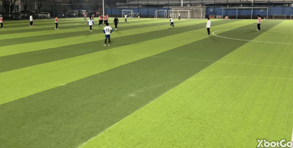 开云-XbotGo丨懂球帝1-4不敌北理蜂之翼足球俱乐部