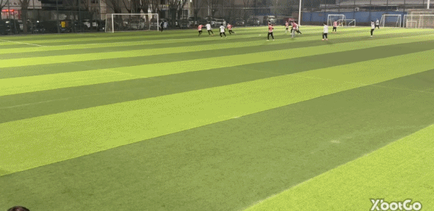 开云-XbotGo丨懂球帝1-4不敌北理蜂之翼足球俱乐部