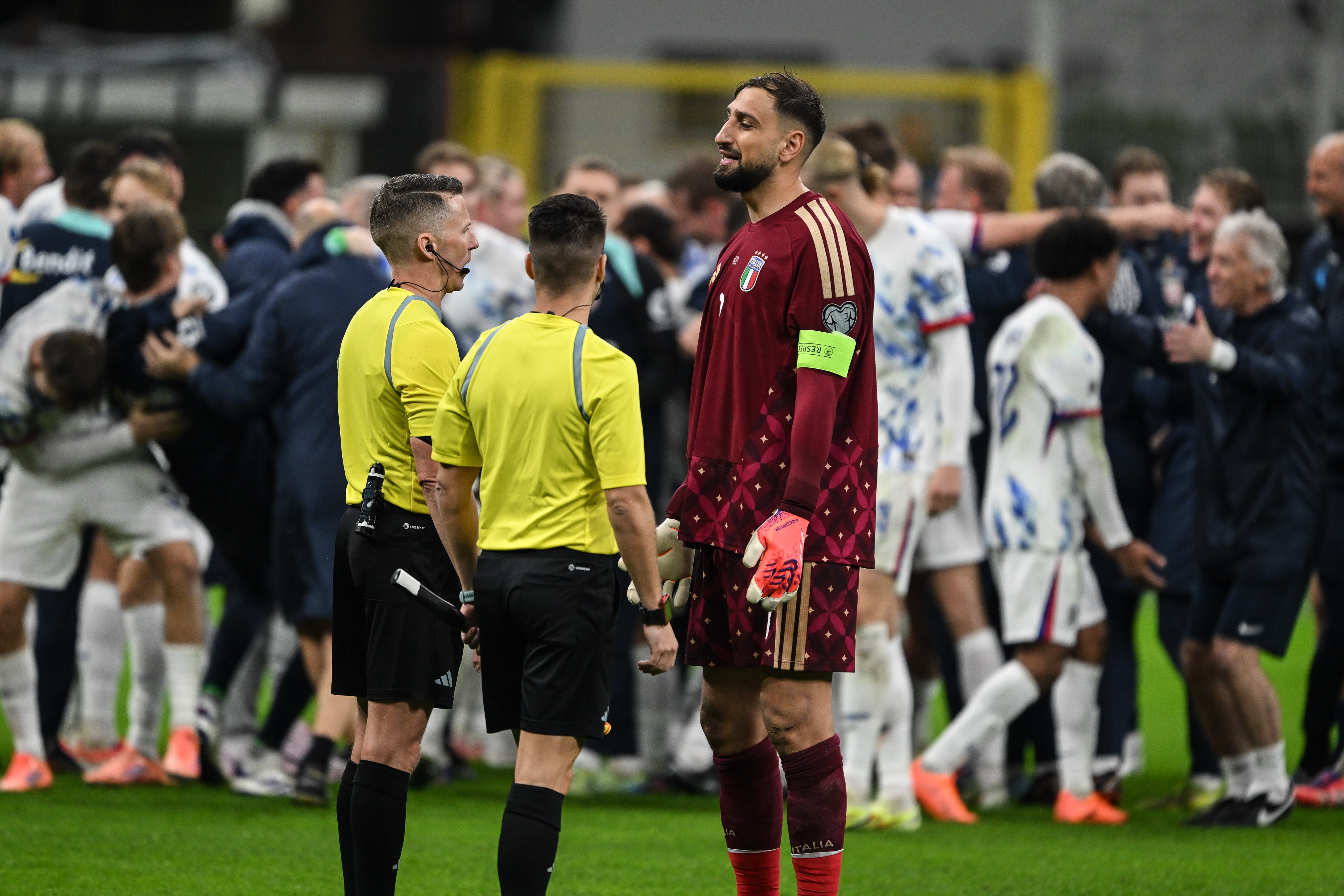 开云-意媒：若意大利再出局+伊朗退出世界杯，按FIFA排名递补是第1顺位