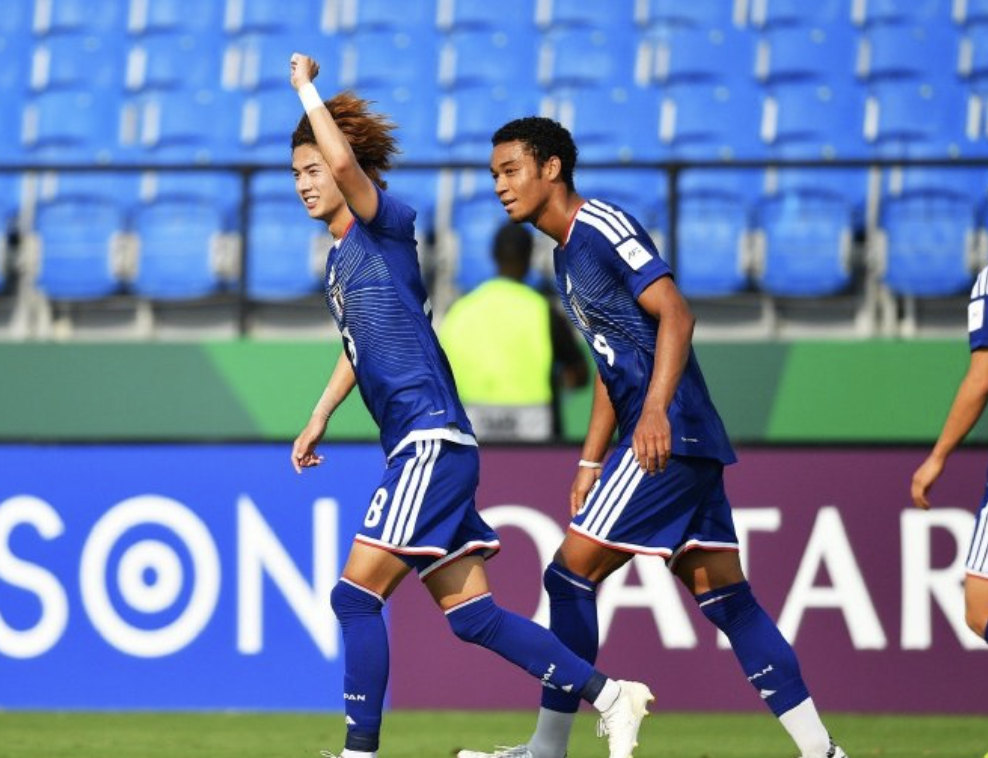 开云-亚洲独一档！日本U23仅上2主力+2-0打爆卡塔尔 3连胜10-0头名出线