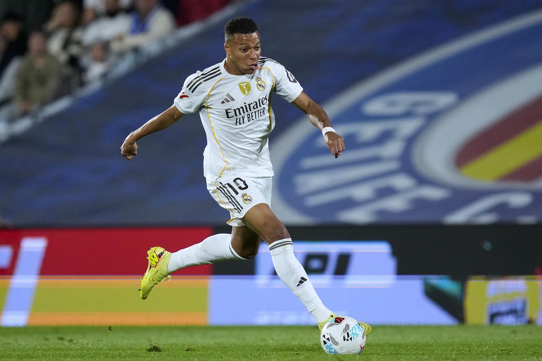 开云-姆巴佩，教练粉碎机