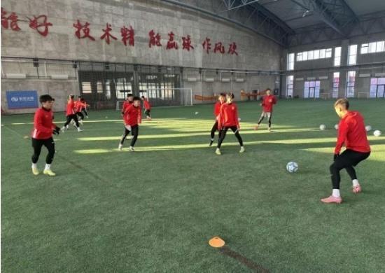 开云-备战“东北超”！长春市代表队完成集结