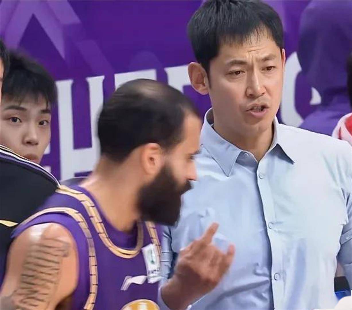 CBA开赛至今,已有五名教练下课,下一位会是谁?这几人很危险