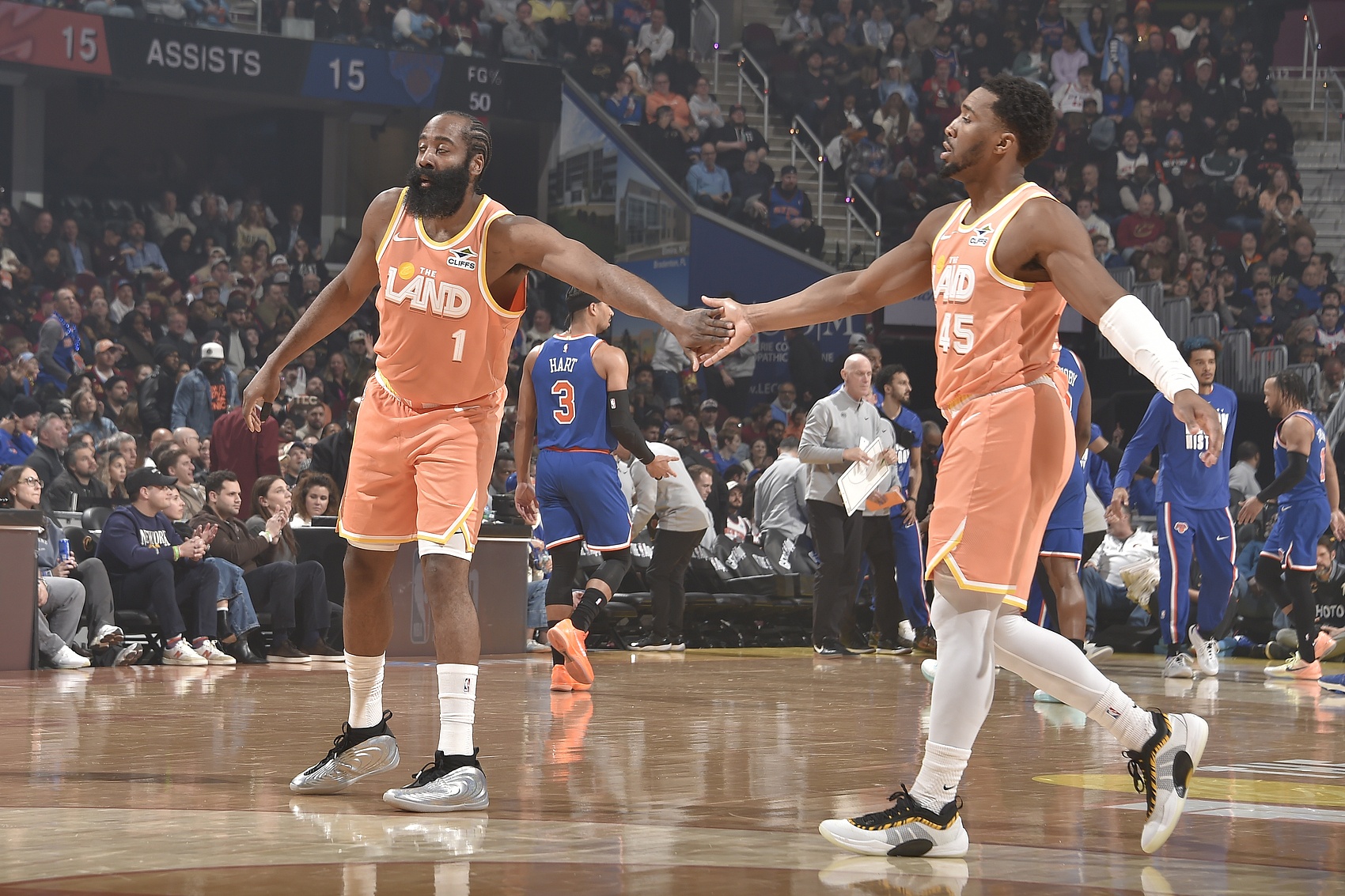 kaiyun-截止日的交易现在进展如何?得到哈登&库明加&肯纳德都赚麻了?