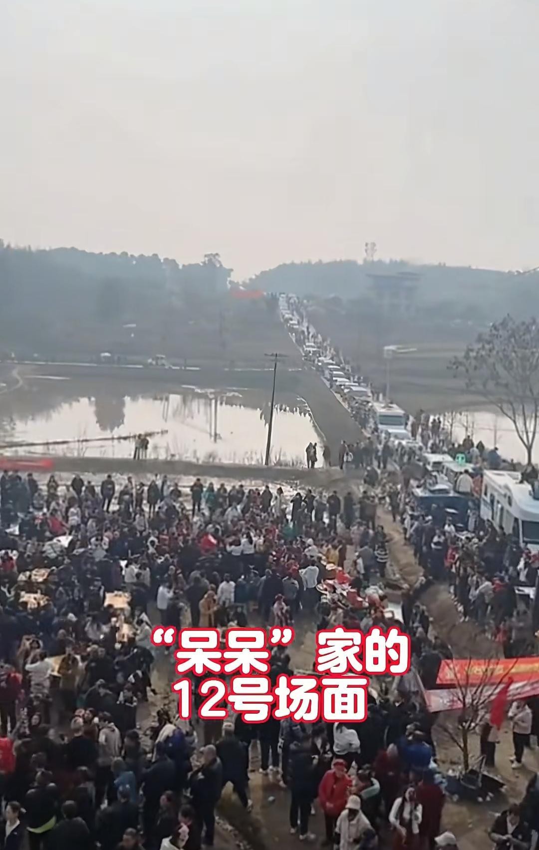 央视车被堵外面，人民日报下场，白衬衫守护，呆呆成为历史第一人